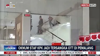Modus Janjikan Selesaikan Perkara, Oknum KPK Peras Bupati Pemalang Rp1,2 Miliar #Beritasatu