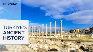 Türkiye hopes 'The Odyssey' drives more tourists to historic sites