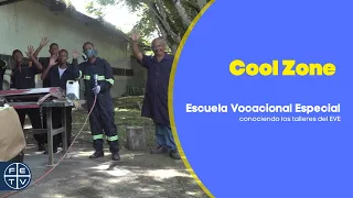 Más que una escuela: Conoce la Escuela Vocacional Especial | Cool Zone