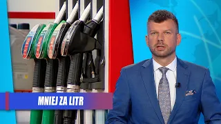 Fuel prices dropping starting tomorrow! 95 octane gas at 6.73 PLN