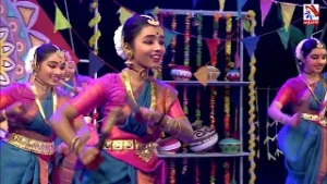 கோலாட்டம் | மண்வாசனை 2026 | Koolattam Dance | Traditional Dance | Vasantham TV | Manvasanai