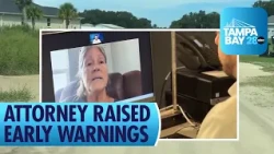 Citrus County Attorney: Board Ignored Warnings About Troubled Neighborhood