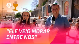Cobertura da Festa do Bom Jesus da Lapa 2026 | Sábado no Santuário
