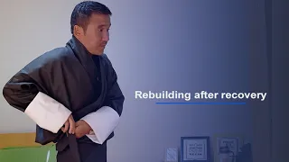 𝗥𝗲𝗯𝘂𝗶𝗹𝗱𝗶𝗻𝗴 𝗮𝗳𝘁𝗲𝗿 𝗿𝗲𝗰𝗼𝘃𝗲𝗿𝘆