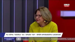 რა ელის "იმედსა" და "პოსტივ"-ის? საუნივერსიტეტო რეფორმა თუ პოლიტიკური წმენდა? - 26.02.26