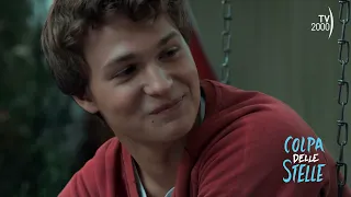 "The Fault in Our Stars" - Wednesday, September 23rd in primetime on TV2000
