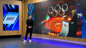 ОЛИМПИЙСКИЕ ИГРЫ: ЗИМНИЕ, НАШИ!