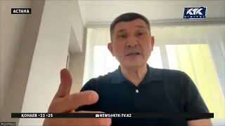 «Күн райын елемеу — басты қателік. Жандарбек Жанұзақов: Қауіпсіздік жилетін, меніңше — кимеген