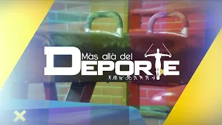 Más Allá del Deporte Cap. 11 Motocross