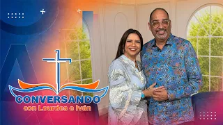 Love Letters Foundation | Conversing with Lourdes and Iván