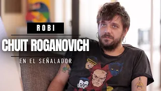 ROBI CHUIT ROGANOVICH, imperdible en El Señalador | con Irene Chikiar Bauer