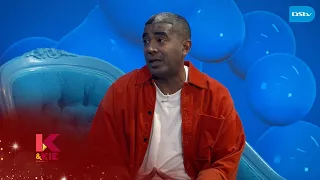 Hou vas aan jou stoel - Show'Kie | S1 | Episode 9 | kykNET