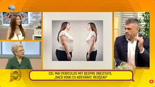 Follow us! - The most dangerous myth about obesity: “if you really wanted to, you would have succ...