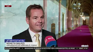 Jellinek Dánielt és Szivek Norbertet vesztegetéssel és más korrupciós bűncselekményekkel gyanúsítják
