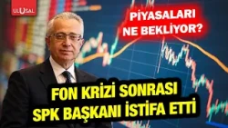 Following the fund fraud scandal, SPK Chairman Mahmut Sütçü resigned! What awaits the markets? | ...