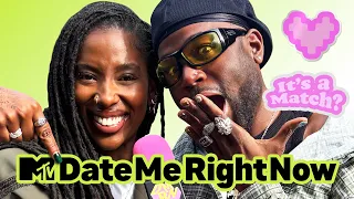 “I’m Single Since Birth!” Will Kimberley Cumberbatch & Mason find Muka a match? | Date Me Right Now