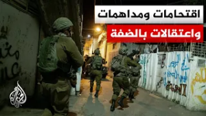 مئات المستوطنين يقتحمون قبر يوسف في نابلس تحت حماية قوات الاحتلال