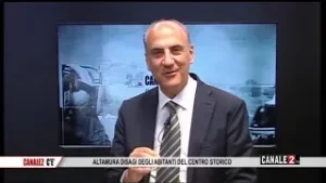 C2 ce Arturo Castoro del 11 lug 2023 ospite Carlo Pinto