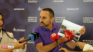 Իրենք անգրագետ են, ոչ մի բան չեն հասկանում, խցանումների հարցը չեն կարողանում լուծել. Զարոկյան