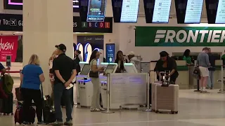 Labor Day travel: Uptick in flight, hotel prices