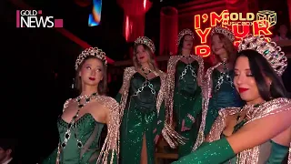 Papa Moscow's first client event