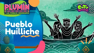Plumín y los pueblos originarios - Pueblo Huilliche