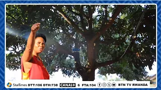 KIGALI: #HAKIZIMANA ASANZWE MU GITI YIYAHUYE ABANDI BATI "YAGARAGAZAGA IBIMENYETSO KO AZABIKORA"