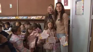 U Narodnoj biblioteci Brus i u 2026. kvalitetni sadržaji za sugrađane