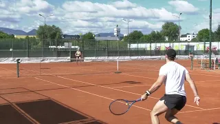 Tradičný tenisový turnaj pre všetky vekové kategórie
