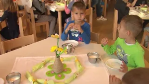 Regionalno, Maribor: Vpis otrok v mariborske vrtce marca