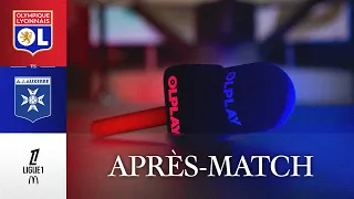 L1 J3 | L'APRES MATCH : OL - AJ Auxerre