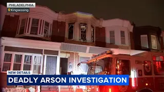 Woman charged in deadly arson claims fire was meant to harm another relative: Docs