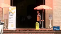 Honolulu Voter Service Centers open for general election