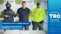 Capturan en Cúcuta a hombre señalado de 11 hurtos a establecimientos comerciales