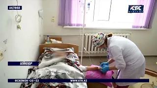 Ақтөбеде анасын пышақтап өлтірген жасөспірім емделуге жіберілмек