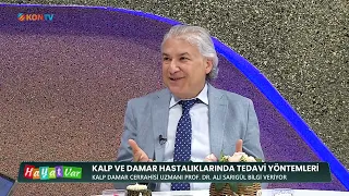 THERE IS LIFE - TREATMENT METHODS FOR VARICOSE VEIN DISORDERS - PROF. DR. ALI SARIGUL - JULY 1, 2026
