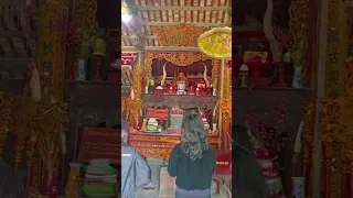 Thăm di tích Đình Nông Lục (Bắc Sơn - Lạng Sơn)