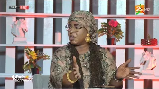 Crise politique & fonds secrets : L'Honorable Marème Mbacké tape sur la table ! (Matin Bonheur)