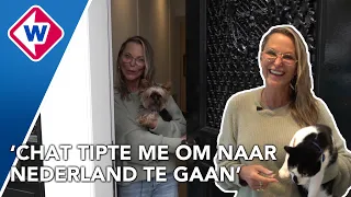 Juliet verhuist naar Nederland dankzij AI en wil nooit meer weg