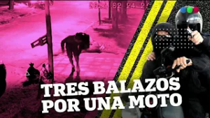 BALEARON a un REPARTIDOR para ROBARLE en Villa Ballester #ElNotidelaGente