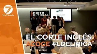 VTR El Corte Inglés
