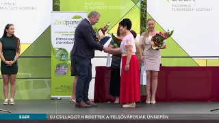 Új csillagot hirdettek a felsővárosiak ünnepén - 2026.09.07.