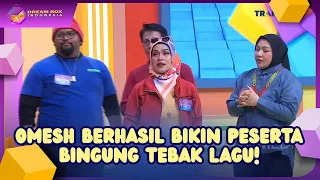 Omesh Berhasil Bikin Peserta Bingung Tebak Lagu! - DREAM BOX INDONESIA (21/08/26) P2