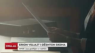 ERION VELIAJT I DËSHTON SKEMA/ SPAK i jep goditjen e radhës