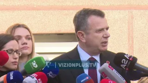 “Mandatet” dy raporte për Ballukun, PS: Masa e pezullimit, e mjaftueshme. PD: T’i hiqet imuniteti