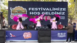 29th International Beypazarı Festival. Prof. Haberal Conveyed His Congratulations to Kasap