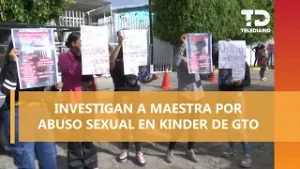 Maestra de kínder usó "el juego del pato" para abusar sexualmente de niños en preescolar