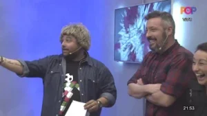 Locos por el Fútbol: Ping Pong de preguntas con Diego González y José Basualdo