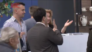 Boje naive i duh tradicije na Sajmu turizma