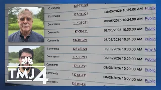 Residents fight against data center power lines